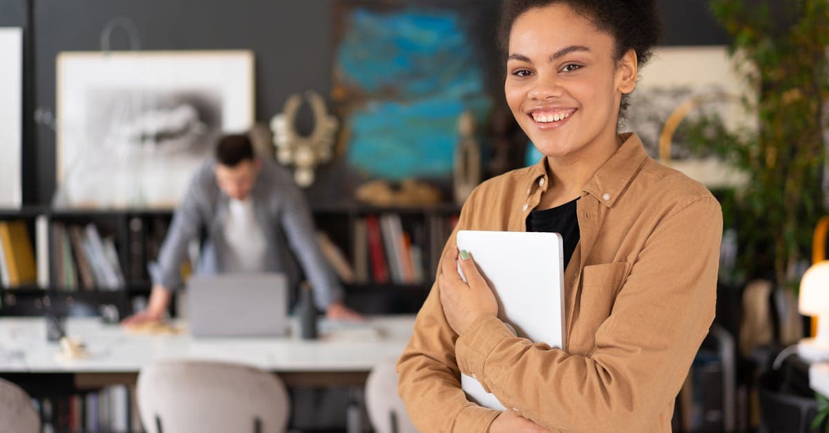 Empty desk and office chair after an employee departure
